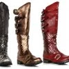 Ellie Shoes 1.5" Men's Dragon Boot With Removable Cuffs (ES158-DRAGO)