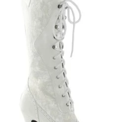 Ellie Shoes 2.5" Heel Boot With Lace (ES253-REBECCA)