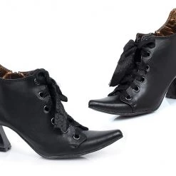 Ellie Shoes Funtasma - Halloween 3" Heel Witch Shoe (ES301-ABIGAIL)