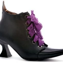 Ellie Shoes Funtasma - Halloween 3" Heel Witch Shoe (ES301-ABIGAIL)