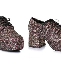 Ellie Shoes 3" Men's Glitter Pimp Shoe (ES312-DISCO)