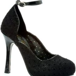 Ellie Shoes 4" Heel Close Toe Pump (BP420-MARGO Final Sale)