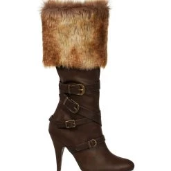 Ellie Shoes 4" Heel Women's Warrior Boot (ES418-GRETA) Boots