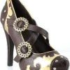 Ellie Shoes 4" Heel Mary Jane Styled Pump (ES420-Steel)
