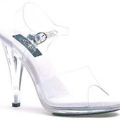 Ellie Shoes 4.5" Heel Brook Sandal (ES421-Brook)