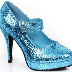 Ellie Shoes 4" Glitter Mary Jane Pump (ES421-JANE-G) 14 Ellie Shoes 4