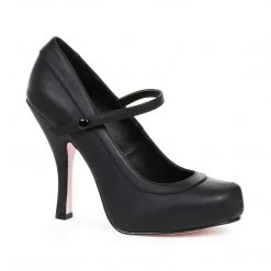 Ellie Shoes Shop By Brand 4" Maryjane Shoes (ES423-BABYDOLL)