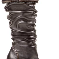 Ellie Shoes Shop By Brand 4" Heel Knee High Boots. (ES426-GRACE)