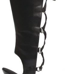 Ellie Shoes Shop By Brand 5" Heel Knee High Sandal (ES502-HOLLY)