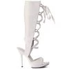 Ellie Shoes Sales 5" Heel Knee High Sandal (ES502-HOLLY Final Sale)