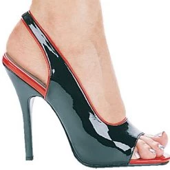 Ellie Shoes 5" Two Tone Slingback (ES510-LUCIA)