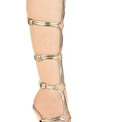 Ellie Shoes Shop By Brand 5" Sexy Sandle Wrap (ES510-Sexy)