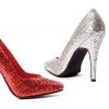 Ellie Shoes 5" Heel Glitter Pump (ES511-Glitter) Shop By Brand