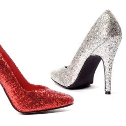 Ellie Shoes 5" Heel Glitter Pump (ES511-Glitter) Shop By Brand