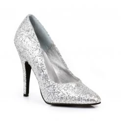 Ellie Shoes 5" Heel Glitter Pump (ES511-Glitter) Shop By Brand