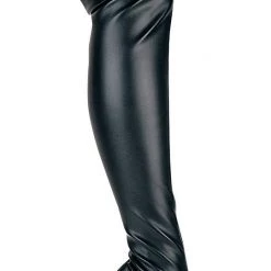 Ellie Shoes Shop By Brand 5" Thigh High Stretch Boot (ES511-Ally)