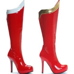 Ellie Shoes 5.5" Heel Knee Boot (ES517-Comet)