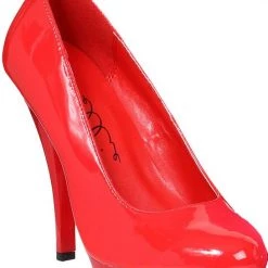 Ellie Shoes Sales 5" Heel Simple Wide Width Pump (ES521-FEMME-W Final Sale)