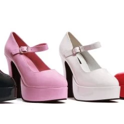 Ellie Shoes 5" Eden Platform Shoe (ES557-Eden) Shop By Brand