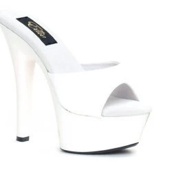 Ellie Shoes Sales 6" Vanity Stiletto Heel Platform (ES601-Vanity Final Sale)