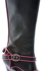 Ellie Shoes Shop By Brand 6" Knee Boots (ES601-Fame)