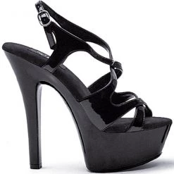 Ellie Shoes 6" Lance Stiletto Platform (ES601-Lance) Shop By Brand