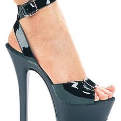 Ellie Shoes 6" Stiletto Platform (ES601-Nicole) Shop By Brand