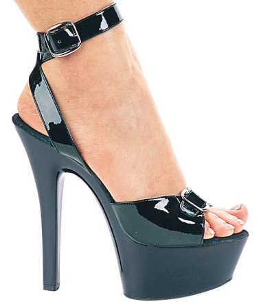 Ellie Shoes 6" Stiletto Platform (ES601-Nicole) Shop By Brand 3 Ellie Shoes 6" Stiletto Platform (ES601-Nicole) Shop By Brand