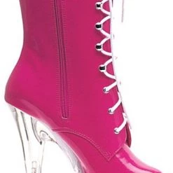 Ellie Shoes Shop By Brand 6" Stiletto Ankle High Boots (ES609-Diana) 7 Ellie Shoes Shop By Brand 6