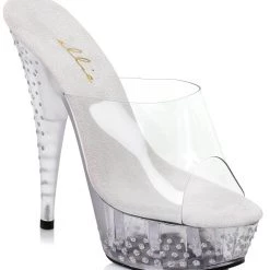 Ellie Shoes Sales 6" Pointed Heel Stiletto Mule (ES609-ELSA Final Sale)