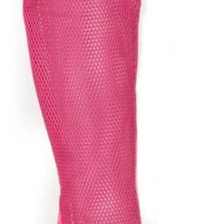 Ellie Shoes 6" Fishnet Platform Thigh Boot (ES609-IVY)