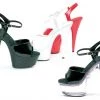 Ellie Shoes 6" Stiletto Sandal Platform (ES609-Juliet) Shop By Brand