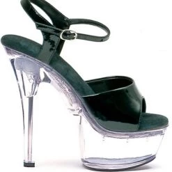 Ellie Shoes 6" Stiletto Sandal Platform (ES609-Juliet) Shop By Brand 11 Ellie Shoes 6