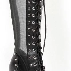 Ellie Shoes 6" Stiletto Platform Knee High Boots (ES609-MARISOL) Shop By Brand