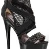 Ellie Shoes 6" Stiletto Platform(ES609-SHAWNA) Shop By Brand