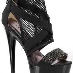Ellie Shoes 6" Stiletto Platform(ES609-SHAWNA) Shop By Brand