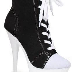 Ellie Shoes Shop By Brand 6" Sneaker Bootie (ES609-SNEAKS)