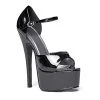 Ellie Shoes Shop By Brand 6.5" Bambi Heel Platform (ES652-Bambi)