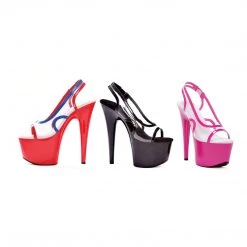 Ellie Shoes 7" Pointed Stiletto Sandal (ES709-Leona) Shop By Brand