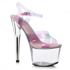 Ellie Shoes 7" Pointed Stiletto Sandal (ES709-YUKI) Shop By Brand