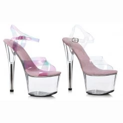 Ellie Shoes 7" Pointed Stiletto Sandal (ES709-YUKI) Shop By Brand