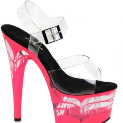 Ellie Shoes Shop By Brand 7" Stiletto Heel Sandal (ES709-VECTOR)