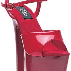 Ellie Shoes Shop By Brand 7" Flirt Stiletto Platform (ES711-Flirt) 8 Ellie Shoes Shop By Brand 7