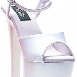 Ellie Shoes Shop By Brand 7" Flirt Stiletto Platform (ES711-Flirt) 9 Ellie Shoes Shop By Brand 7