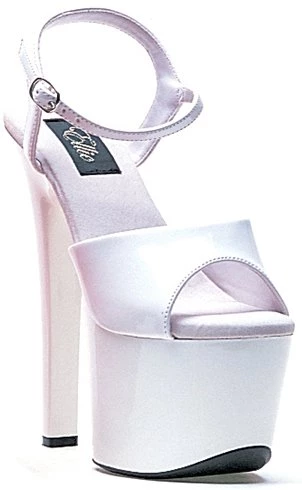 Ellie Shoes Shop By Brand 7" Flirt Stiletto Platform (ES711-Flirt) 6 Ellie Shoes Shop By Brand 7" Flirt Stiletto Platform (ES711-Flirt)