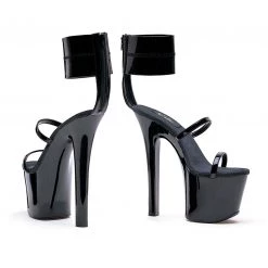 Ellie Shoes 7" Sibyl Stiletto Platform (ES711-Sibyl) Shop By Brand