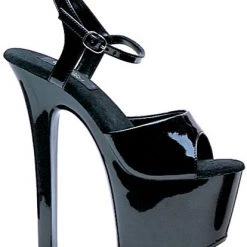 Ellie Shoes Shop By Brand 7" Flirt Stiletto Platform (ES711-Flirt)