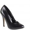 Ellie Shoes 5" Classic Pump Heel (ES-8220) 2 Ellie Shoes 5" Classic Pump Heel (ES-8220)