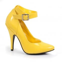 Pleaser Shoes Sales 5" Ankle Strap Pump (ES-8221 Final Sale)