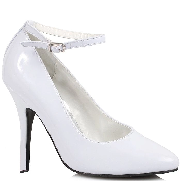 Ellie Shoes 4" Heel Classy Strap Pump (ES-8401) 5 Ellie Shoes 4" Heel Classy Strap Pump (ES-8401)